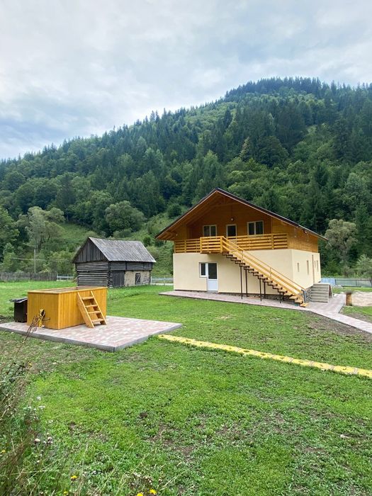 Casa vacanta un loc de relaxare