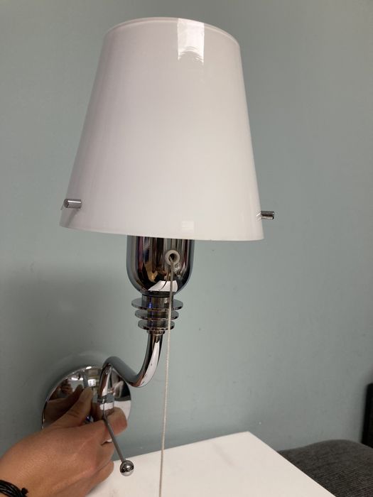 Аплик за стена / нощна лампа от Studio design Italia