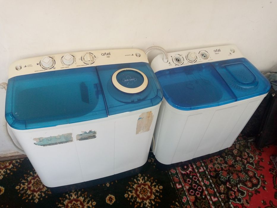 Artel полуавтомат стиральная машинка.