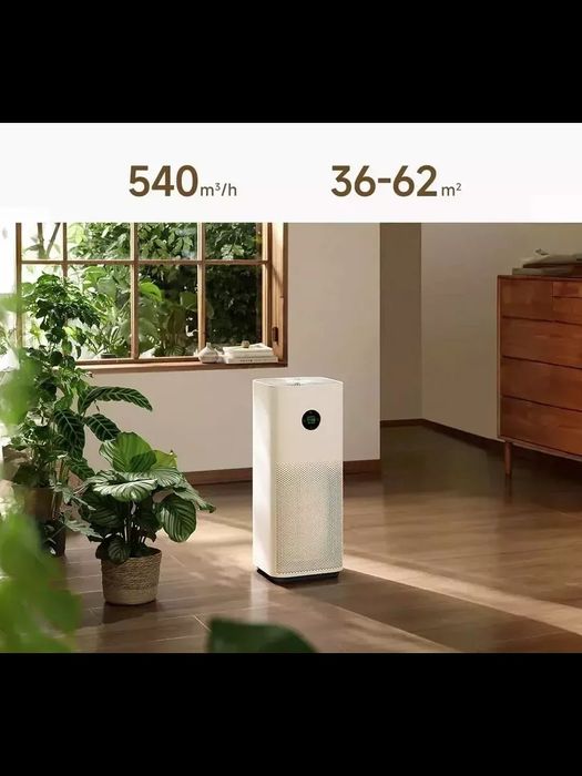 Очиститель воздуха Xiaomi Mijia Air Purifier 5S (AC-M24-SC)
