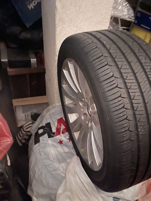 BMW style 118 R18x8J ET 14 бмв джанти