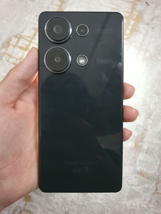 Redmi not 13 pro