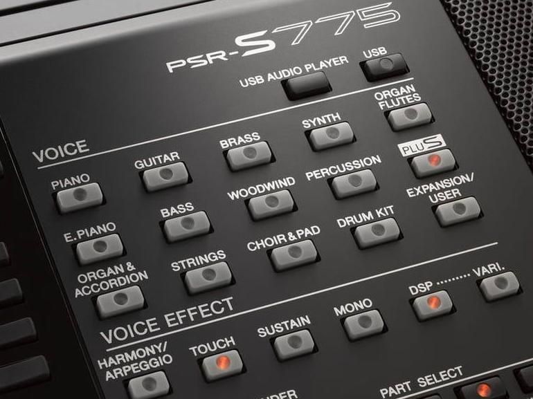 Yamaha PSR S 775