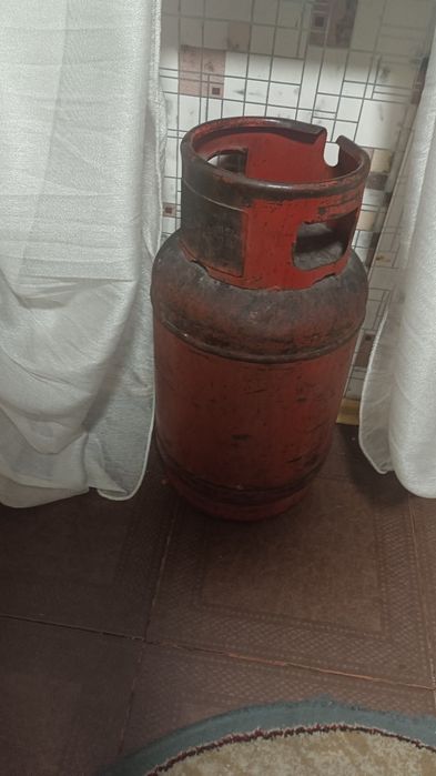 Продам газовый баллон