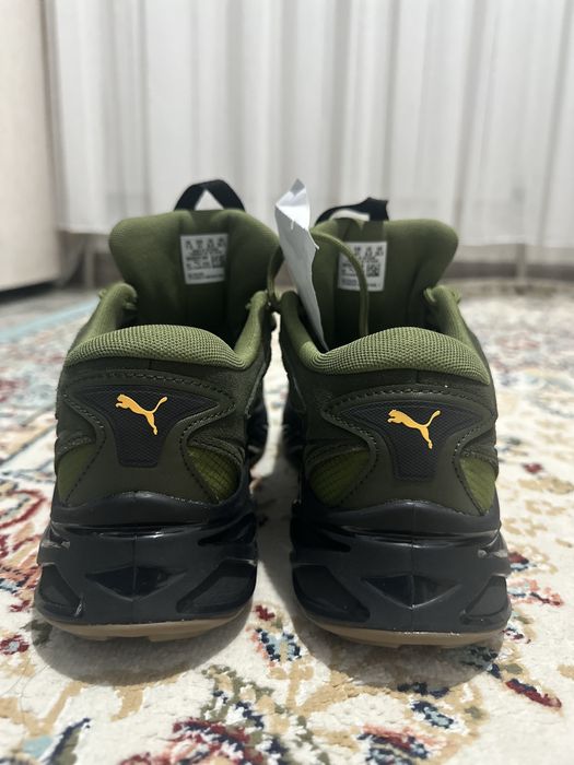 Продам кроссовки Puma Nitro оригинал