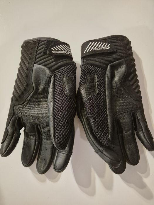 Оригинални мото ръкавици Alpinestars SMX-1 AIR V2 / размер S