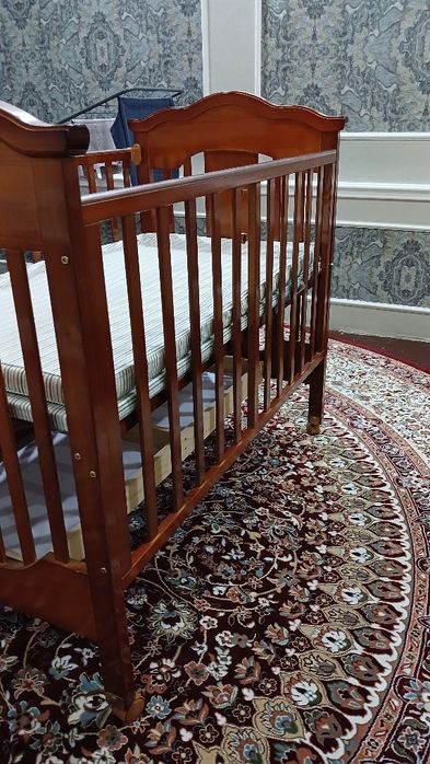 Детский кровать для младенцев ДУБАЙ