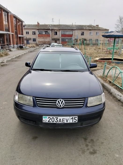 Пассат универсал б 5