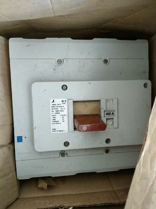 пускатели, контакторы  ПМА, ПМ