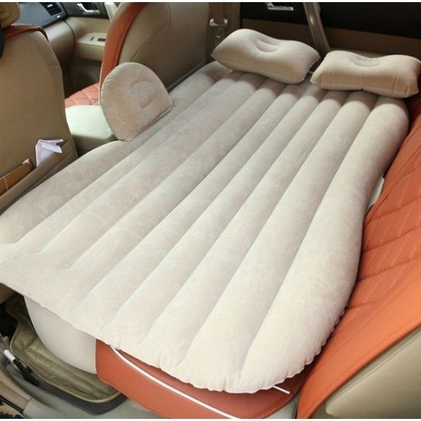 Надуваемо легло за кола   Air Bed