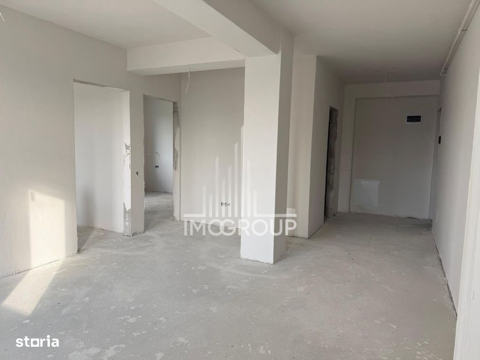 PF Apartament 3 camere de vanzare – Omnia Residence, Apahida — fotografia 3