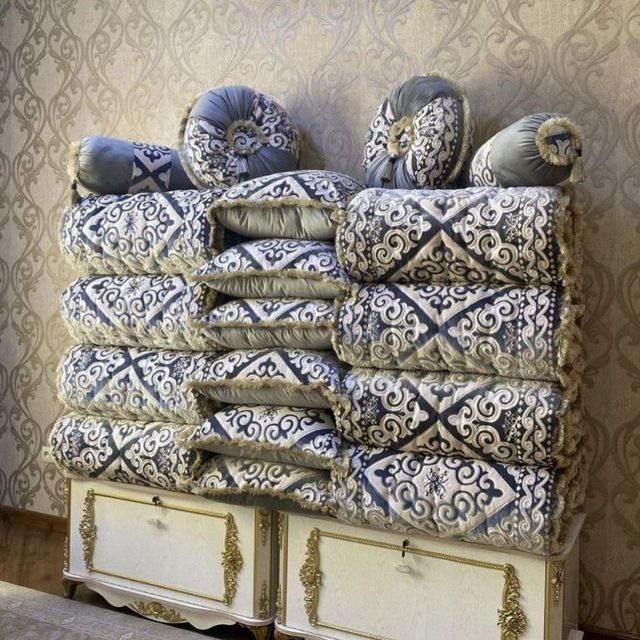 Barcha turdagi koʻrpa koʻpachalar