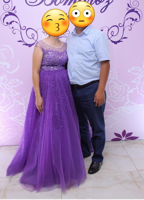 Платье Вечернее платье көйлек