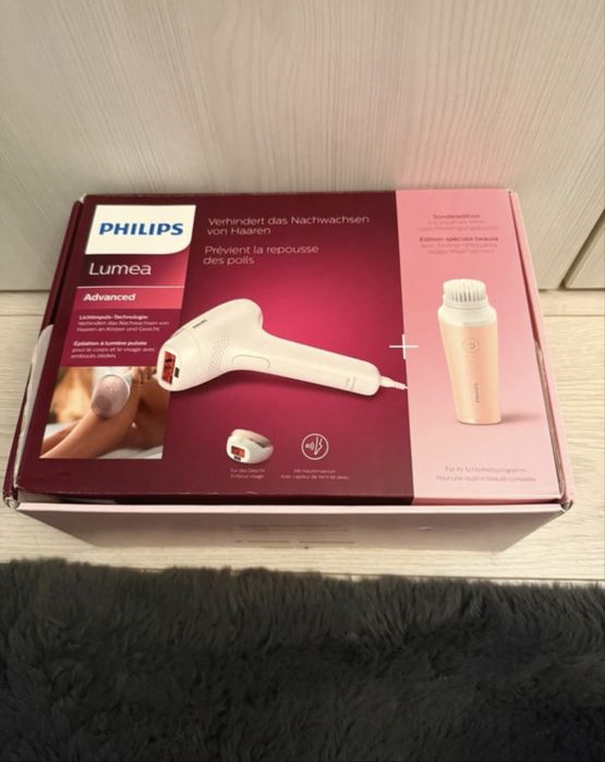 Philips Lumea IPL Advanced