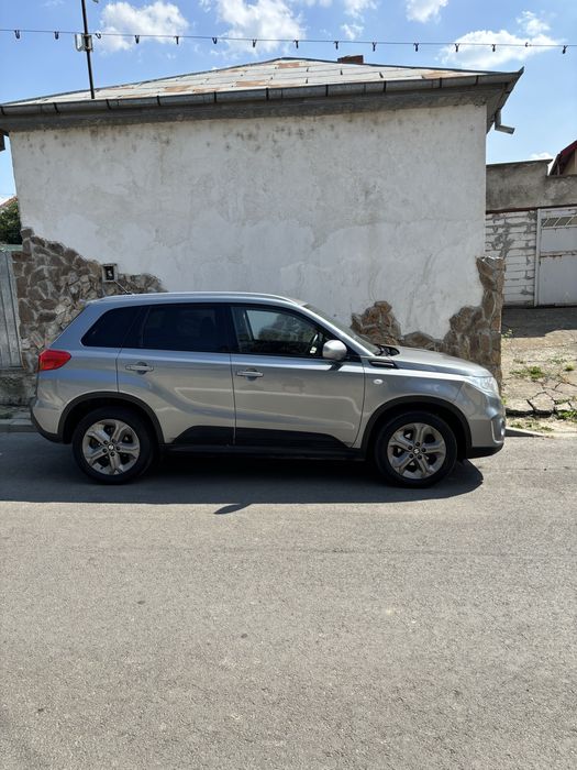 Suzuki Vitara AllGrip