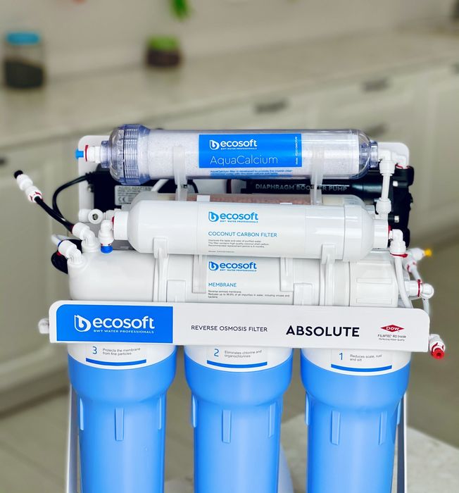 Фильтр для воды немецкого качества