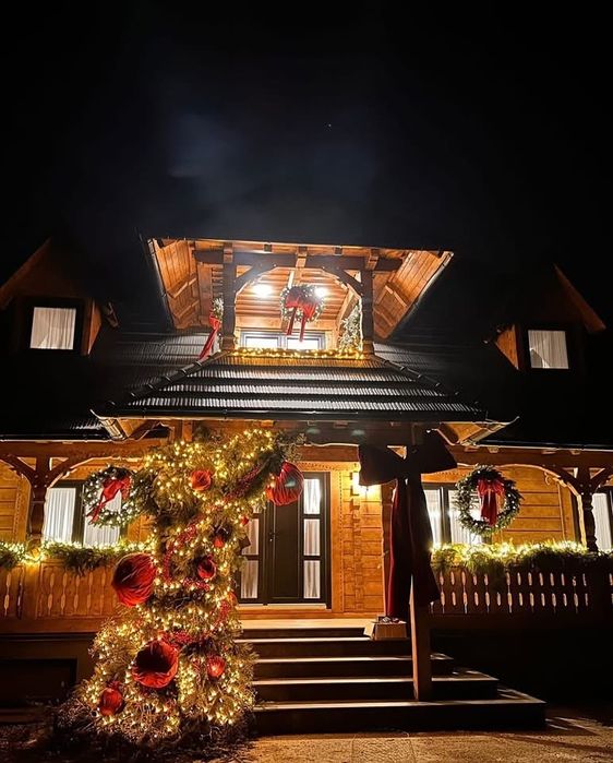 Inchiriez cabana de REVELION si CRACIUN