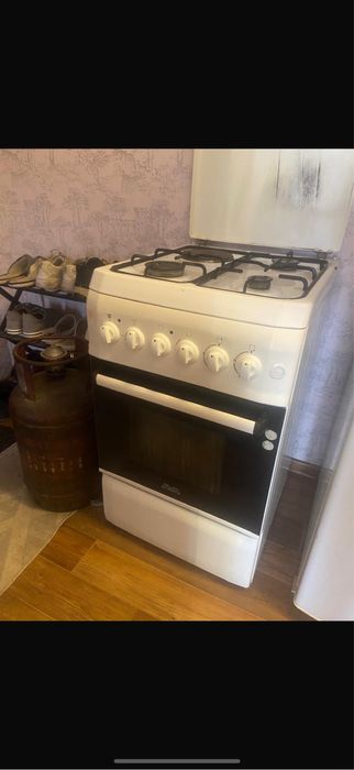 Продается газ плита