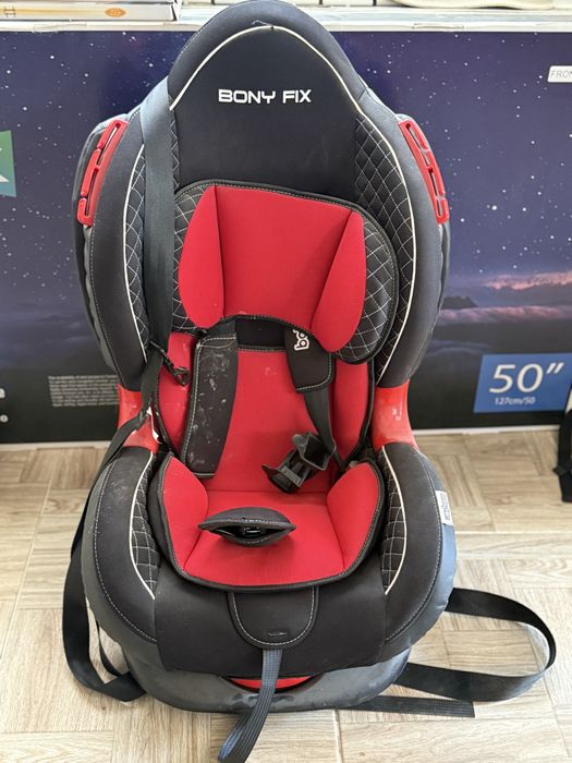 Автокресло  babyton bony fix
