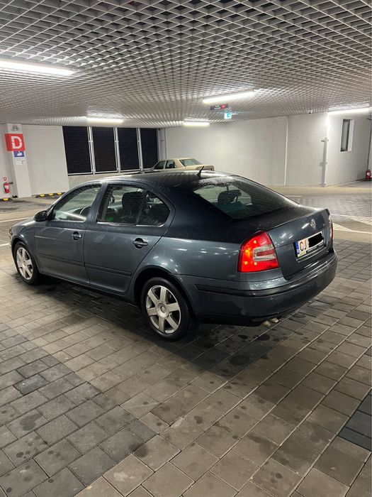 Skoda Octavia 1.9 tdi  Automata DSG ( CITESTE ANUNTUL !!! )