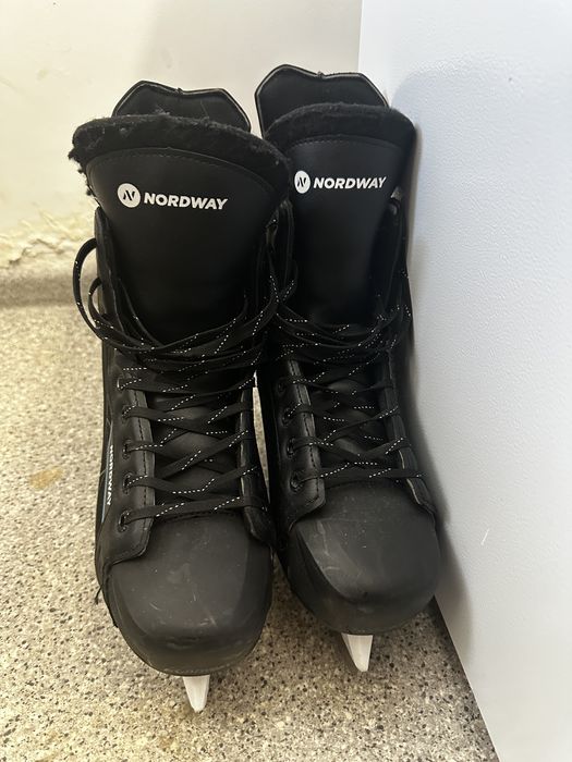 коньки nordwei ndw 200