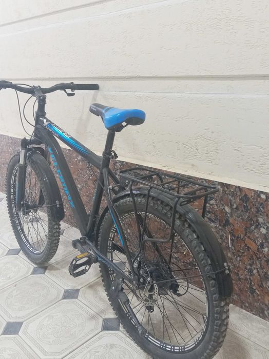 Velosiped ideal yaxshi holatda