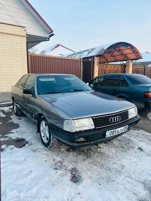 Ауди 100, жагдайы жаксы
