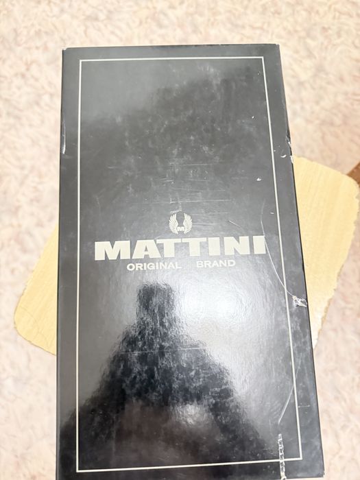 Летние кожаные туфли