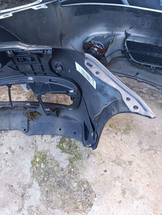 Предна броня за BMW 5 F10 F11 13-17г. БМВ 5 Ф10 Ф11