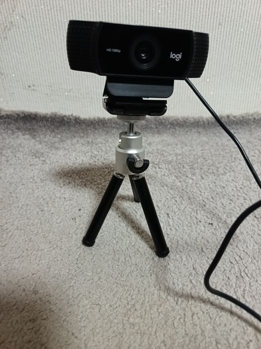 Камера Logitech Pro C922