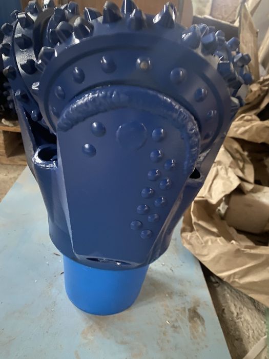 Сондажно триролково длето 190мм iadc 537