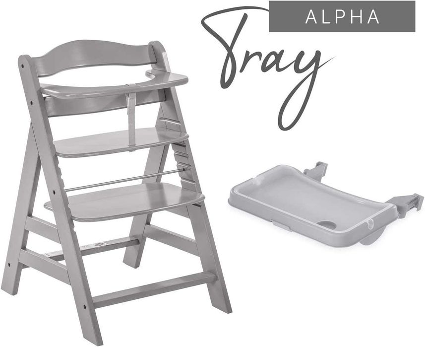 Tava Suplimentara pentru scaun de masa Hauck, Alpha