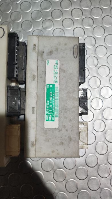 Комфорт модул за БМВ х5 е53