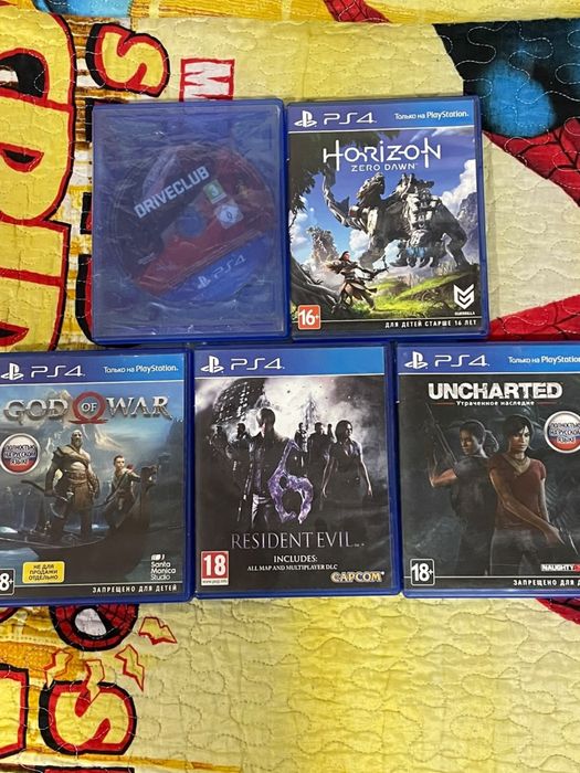 Playstation 4 продам