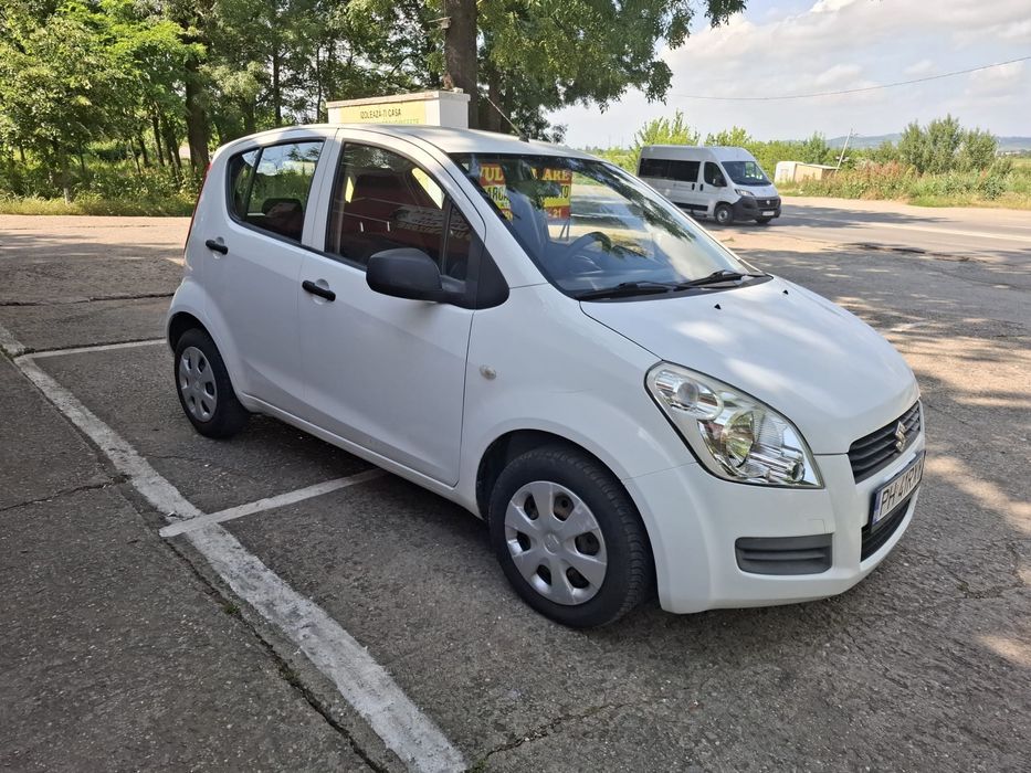 Suzuki splash 2011