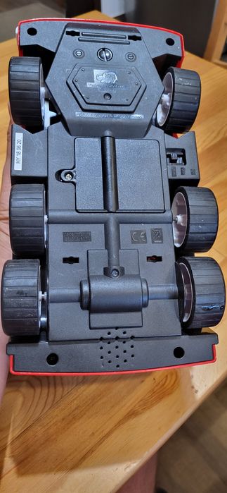 Masina de pompieri  Fireman Samr