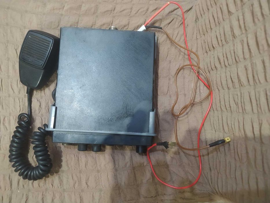 Радиостанция + антена