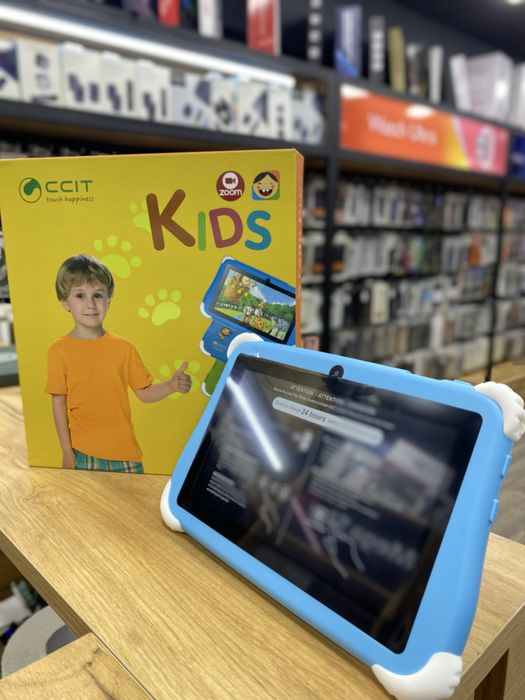 Planshet CCIT KT300 pro blue