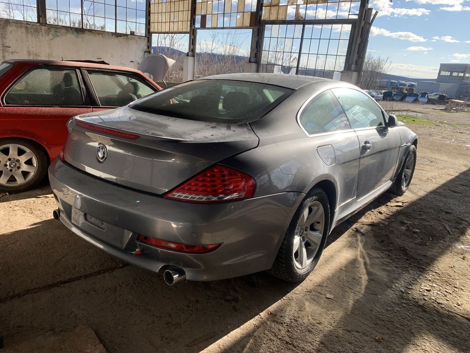 Продаваме на части бмв е 63 635д 286кс bmw 635d 286hp