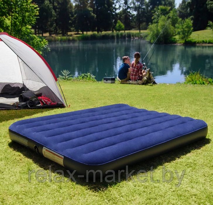 Надувные матрас INTEX!  матрас. Доставка!