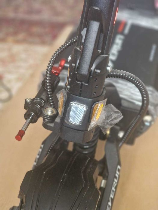 Электросамокат Teverun Supreme Ultra 7260
