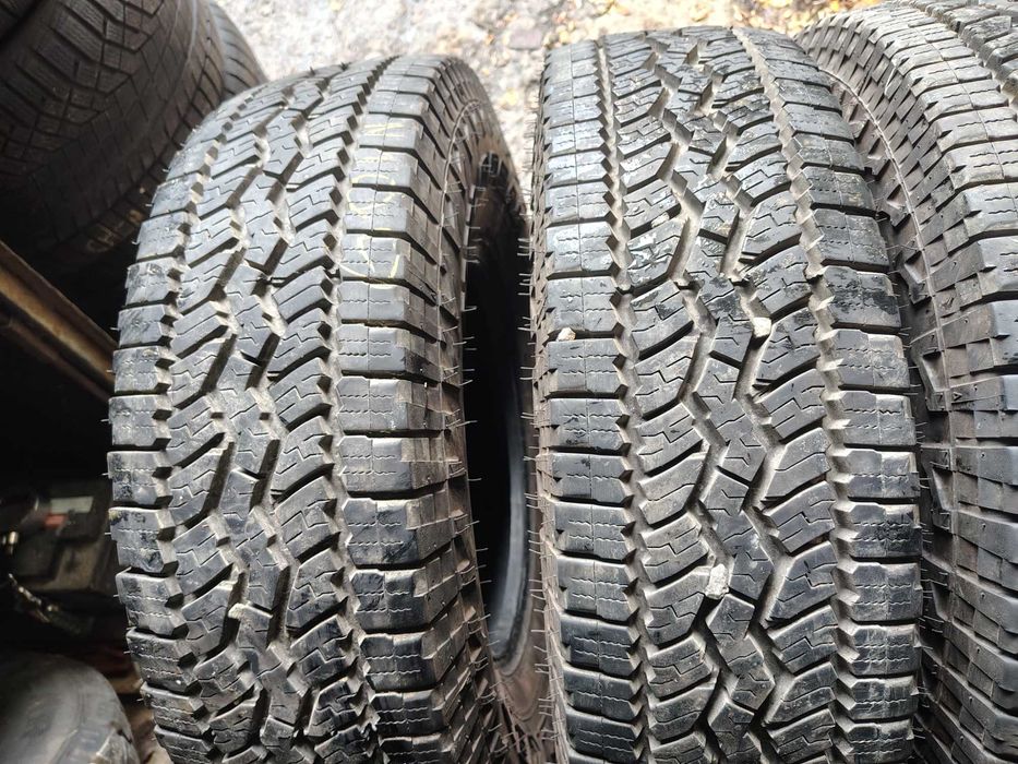 4бр.всесезонни гуми FALKEN 235 85 16 DOT23 цена за брой