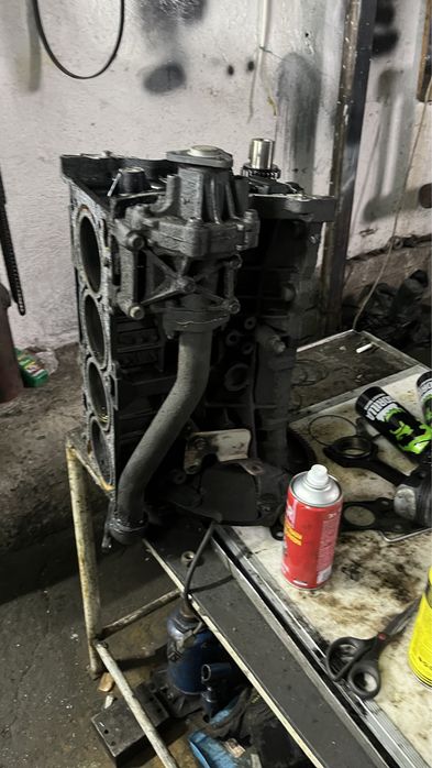 Двигатель L4KA матор