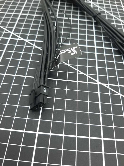 Cablu 12VHPWR 16 pini, 600w Seasonic