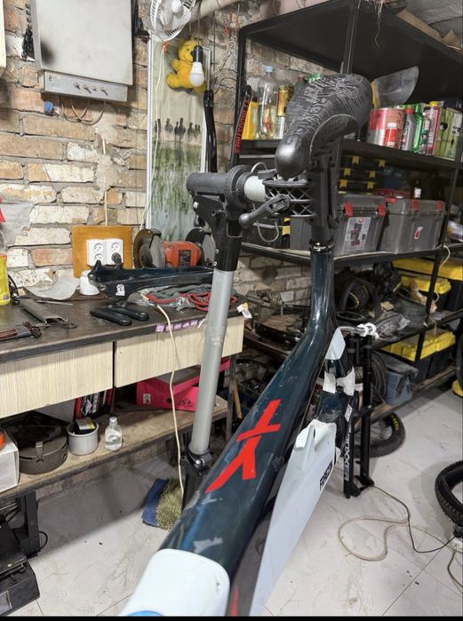 Рама yt tues cf pro carbon mob edition