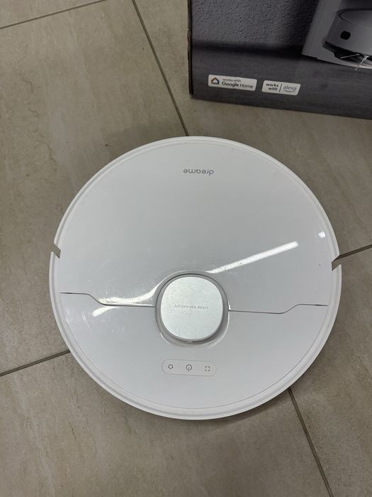 Aspirator robot si mop Dreame L10s Ultra