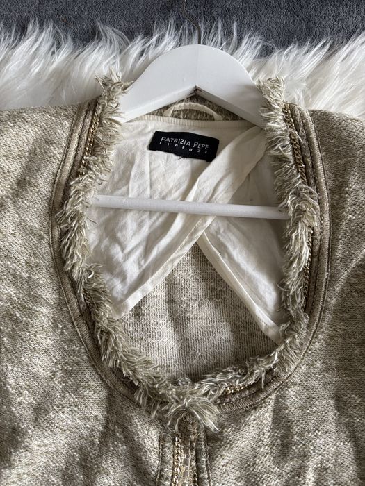 Patrizia Pepe сако/жилетка