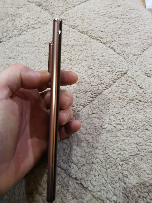 Samsung Note 20 Ultra + Samsung Galaxy Watch 4