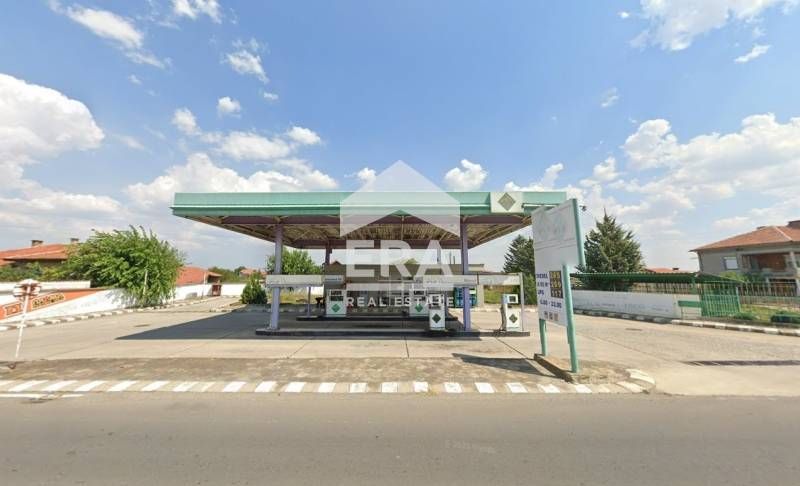 Продава се Промишлена сграда в Раднево - 1770 кв.м за 109 €/кв.м - Снимка #2