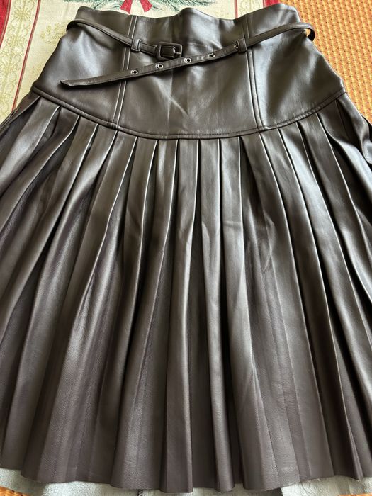 MARCIANO  by GUESS  дамска кожена пола